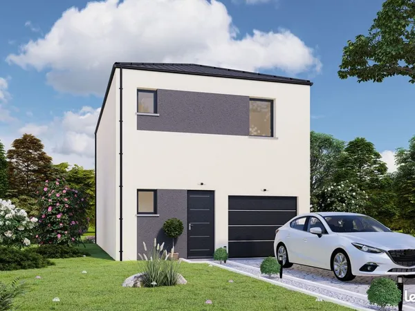 Maison 6 pièces 87 m² 