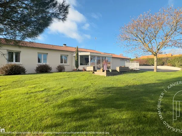 Maison 5 pièces 142 m² 
