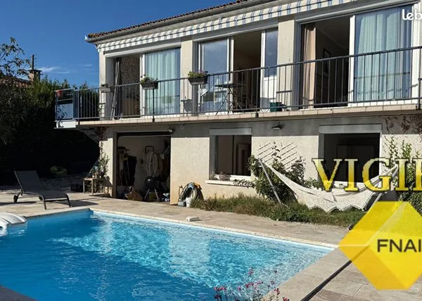 Maison 5 pièces 129 m² 