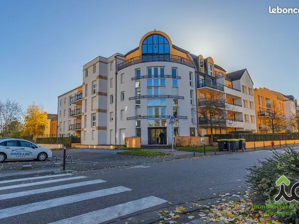 Appartement 3 pièces 72 m² 