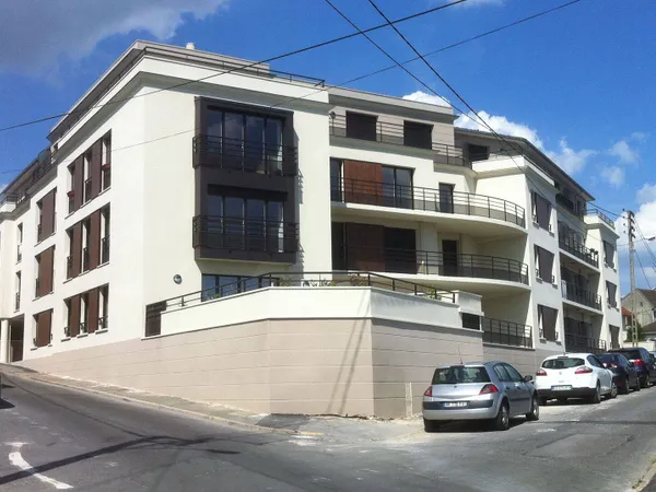 Parking 12 m² 