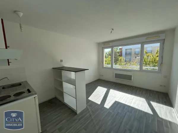 Appartement 1 pièce 22 m² 