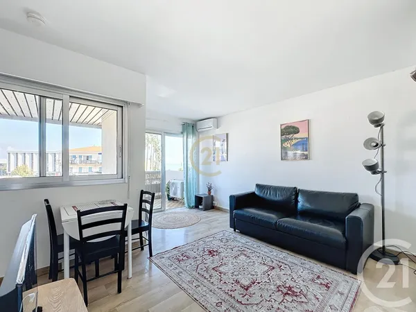 Appartement 1 pièce 27 m² 