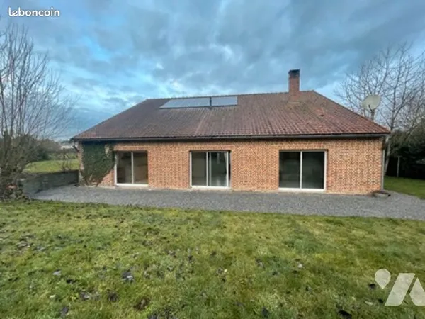 Maison 7 pièces 218 m² 