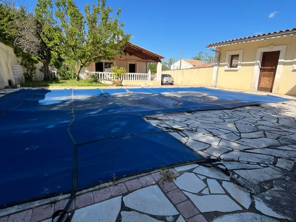 Maison 4 pièces 100 m² 