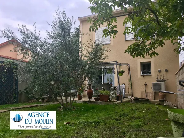 Maison 5 pièces 92 m² 