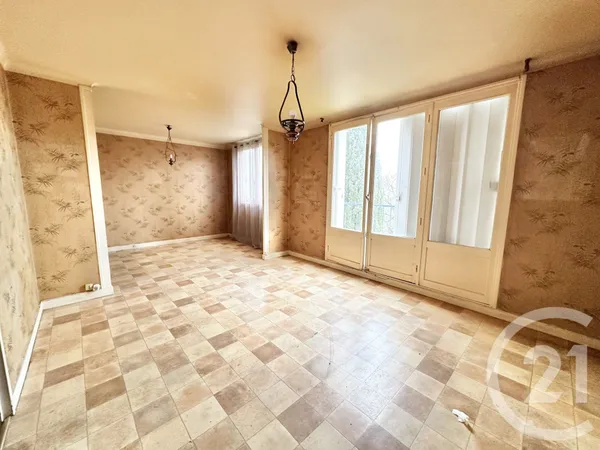 Appartement 3 pièces 52 m² 