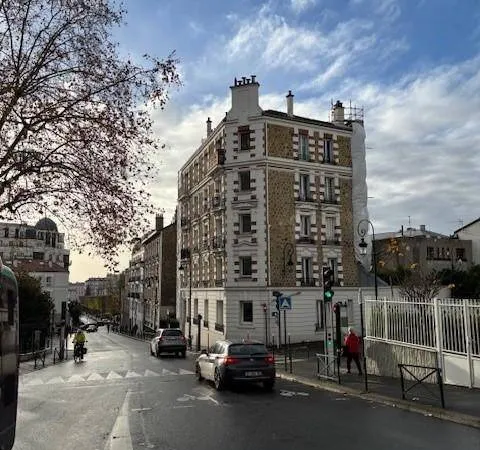 Appartement 3 pièces 66 m² 