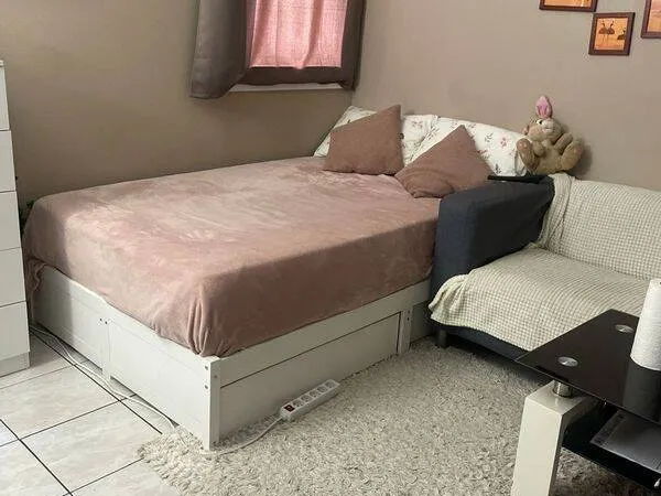 Appartement 1 pièce 19 m² 