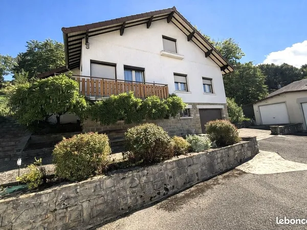 Maison 5 pièces 125 m² 