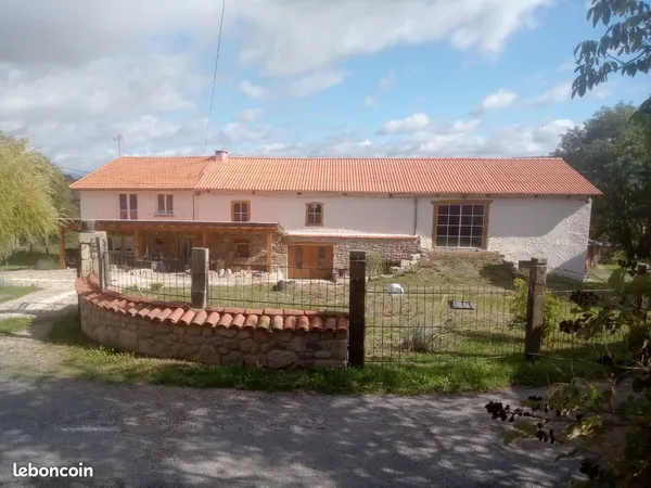 Maison de campagne 