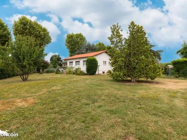 Maison 4 pièces 72 m² 
