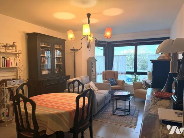 Appartement 3 pièces 71 m² 