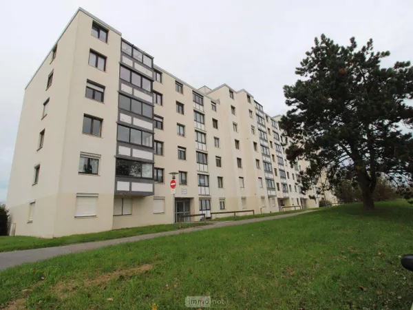 Appartement 2 pièces 52 m² 