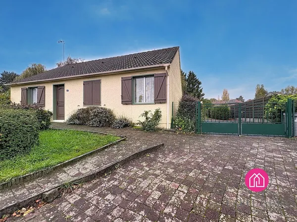 Maison plain pied individuelle 