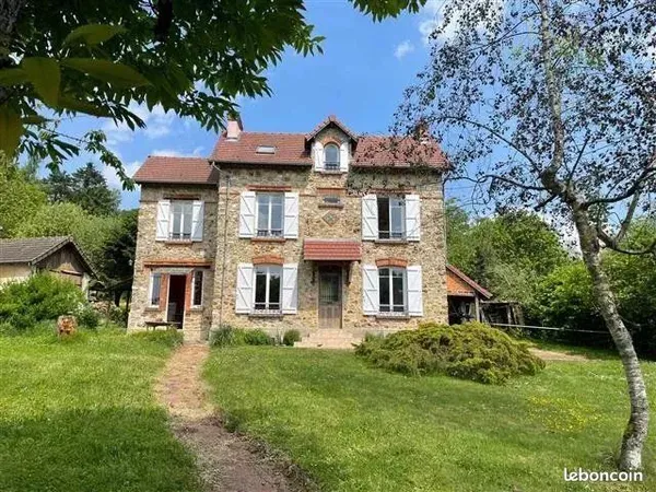 Maison 6 pièces 130 m² 