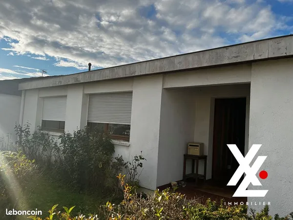 Maison 5 pièces 85 m² 