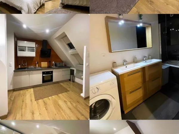 Appartement 4 pièces 85 m² 
