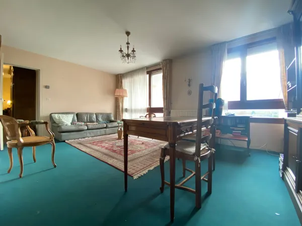Appartement 4 pièces 103 m² 