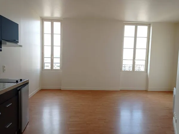 Appartement 1 pièce 26 m² 