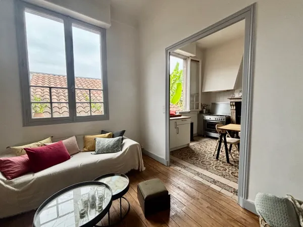 Vends appartement 