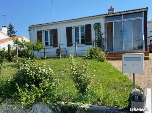 Chambre à louer Pornic centre 