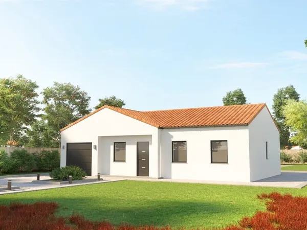 Maison 5 pièces 100 m² 