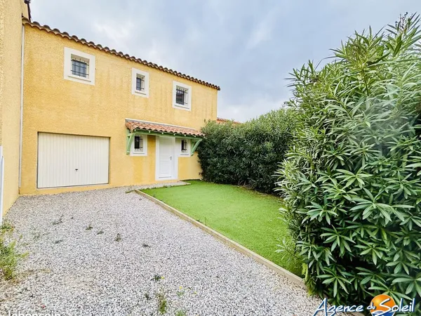 Maison 6 pièces 79 m² 