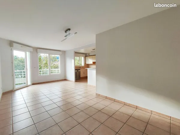 Appartement 4 pièces 87 m² 