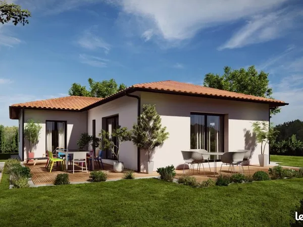 Maison 5 pièces 85 m² 