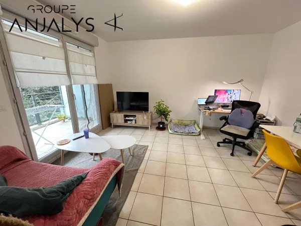 Appartement 2 pièces 46 m² 