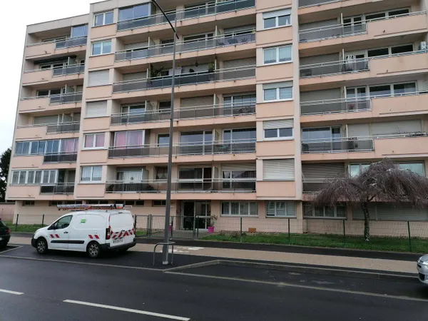 Appartement 2 pièces 47 m² 