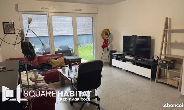 Appartement 2 pièces 46 m² 