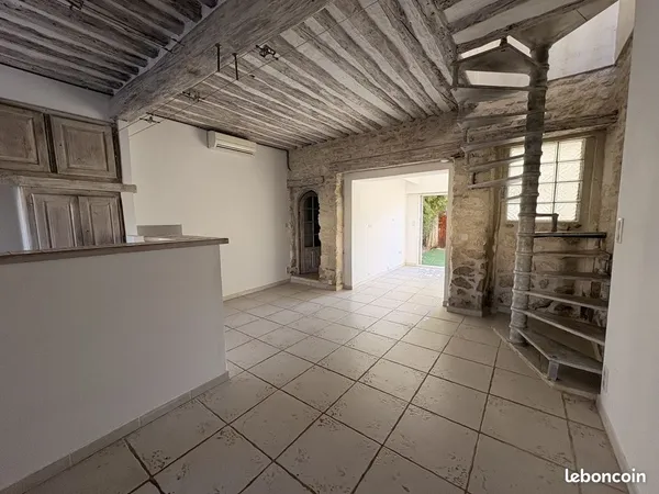 Maison 3 pièces 68 m² 