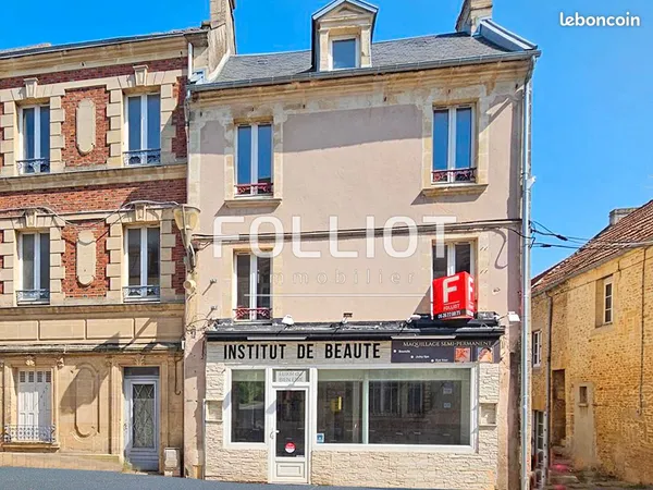 Maison 9 pièces 108 m² 