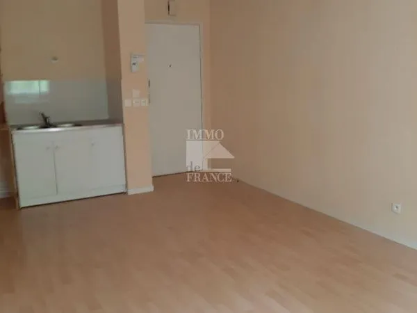 Appartement 2 pièces 41 m² 