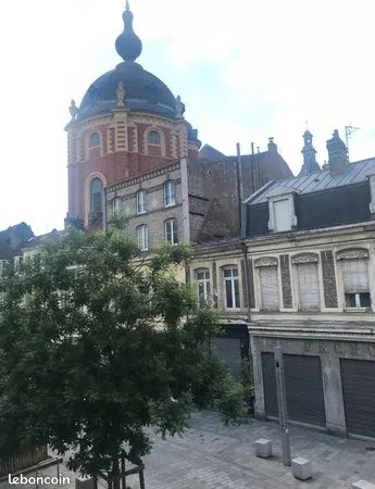 Appartement 2 pièces 61 m² 