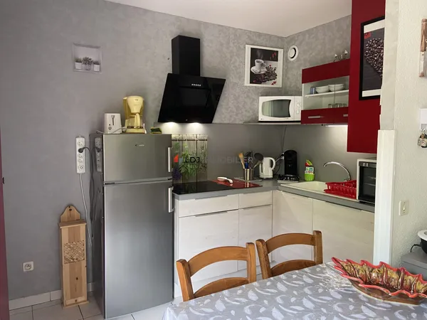 Appartement 1 pièce 28 m² 