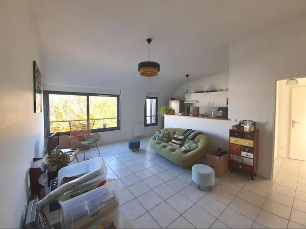 Appartement 3 pièces 68 m² 