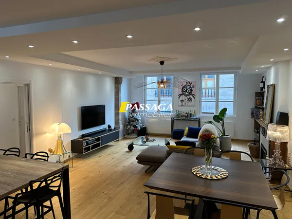 A VENDRE - Appartement duplex de type 4 - RODEZ 