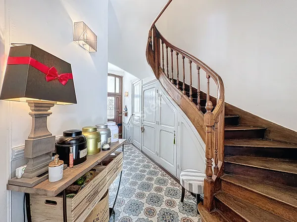 MAISON LOCATION - NON-MEUBLÉE - DÉPENDANCE, JARDIN 