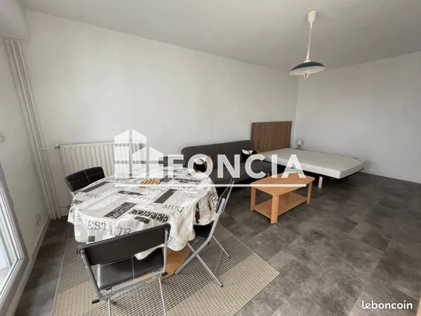 Appartement 1 pièce 29 m² 