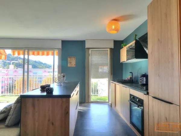Appartement 2 pièces 54 m² 