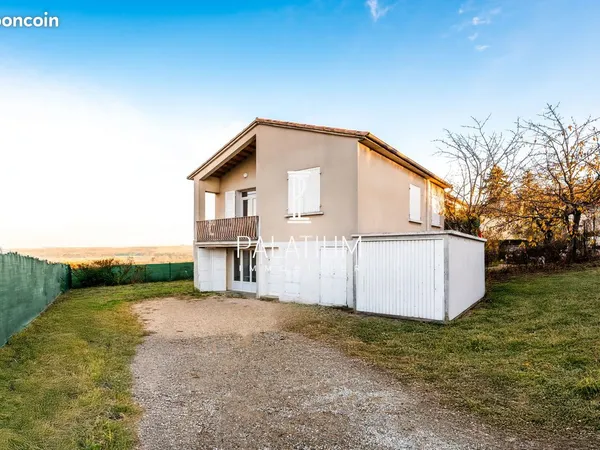 Maison 7 pièces 125 m² 