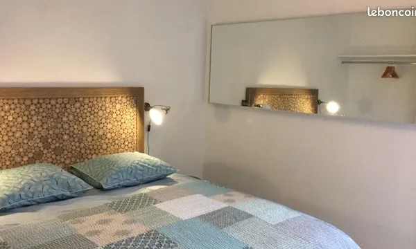 Appartement à louer meuble rue de La Louvière à Epinal 