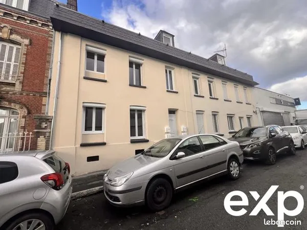 Appartement 1 pièce 48 m² 