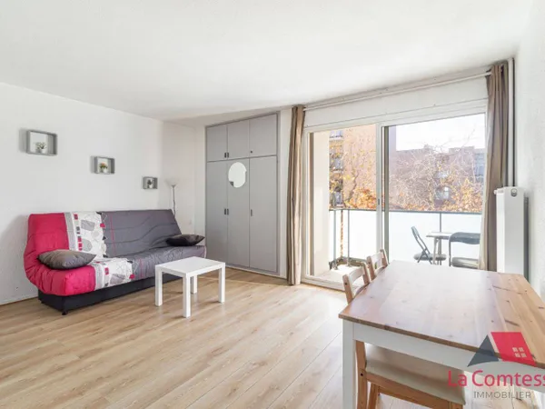 Appartement 1 pièce 27 m² 