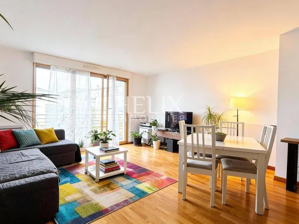 Appartement 3 pièces 65 m² 