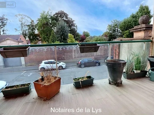 Appartement 3 pièces 77 m² 