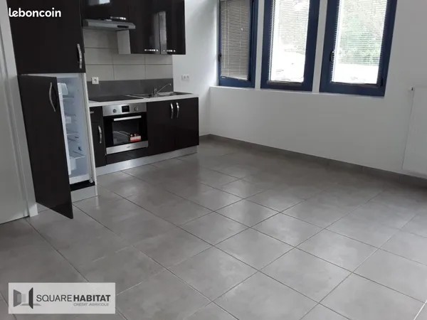 Appartement 2 pièces 45 m² 